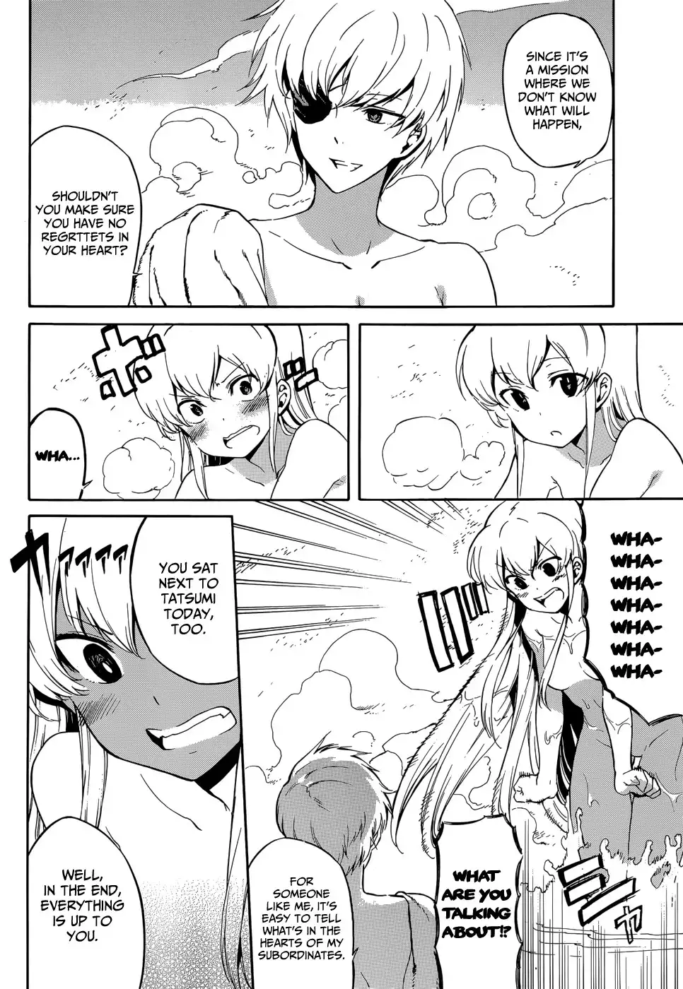 Akame ga Kill! Chapter 40 18